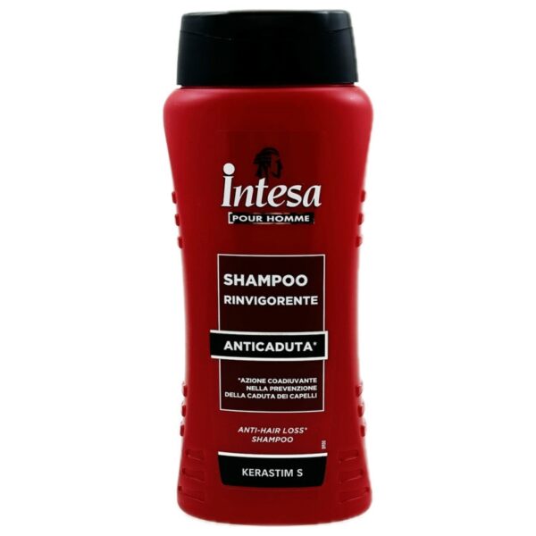 Intesa Men Anti Hair Loss szampon przeciw wypadaniu włosów 300ml