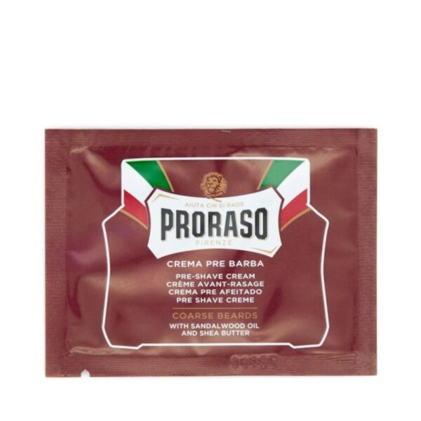 Proraso TESTER krem przed goleniem (linia CZERWONA)