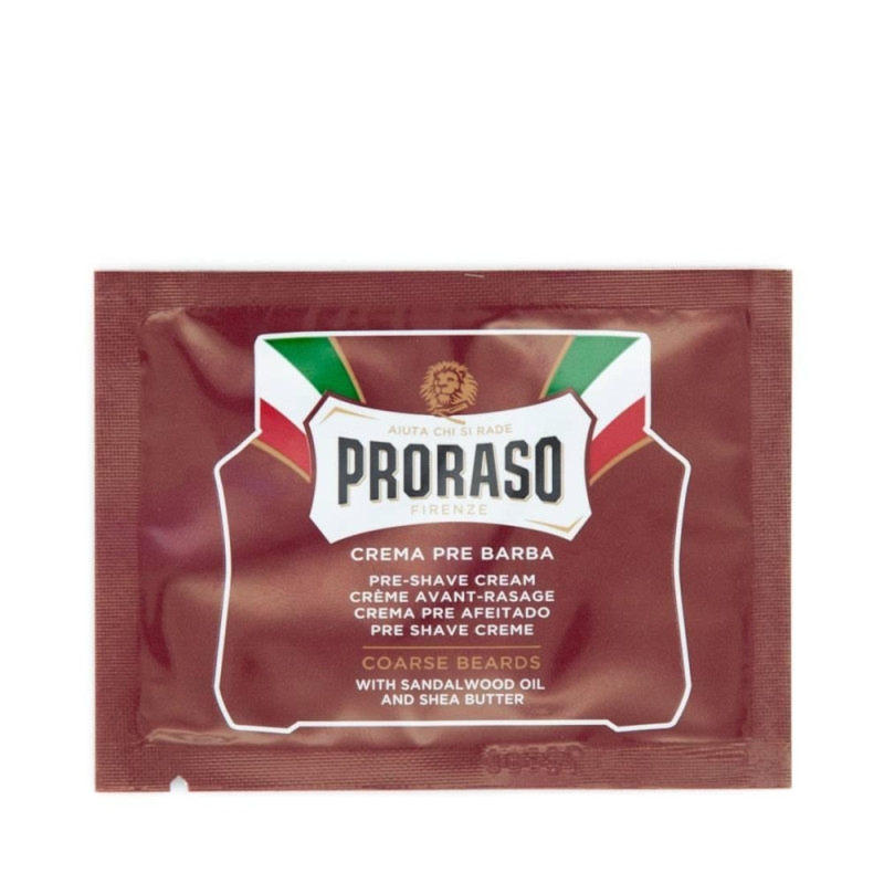 Proraso TESTER krem przed goleniem (linia CZERWONA)