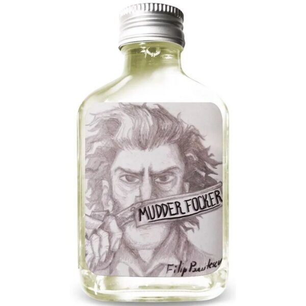 RazoRock Mudder Focker Aftershave woda po goleniu 100ml
