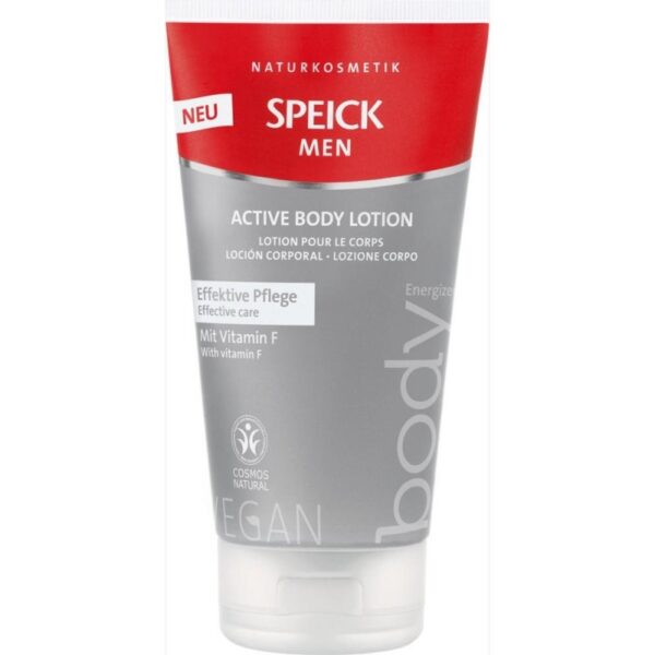 Speick Men Active balsam do ciała 150ml