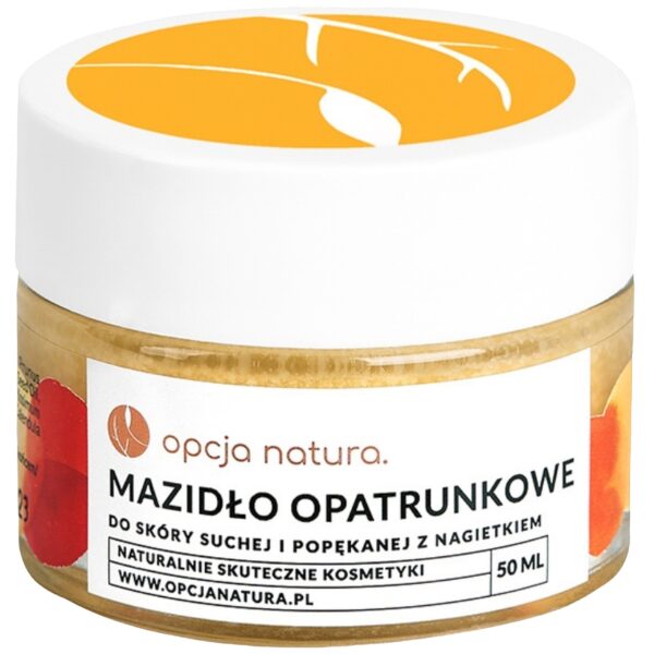 Opcja Natura Mazidło opatrunkowe 50ml
