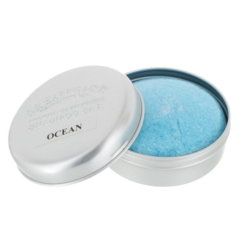 D.R.Harris Ocean Shampoo Bar mydło do włosów 50g