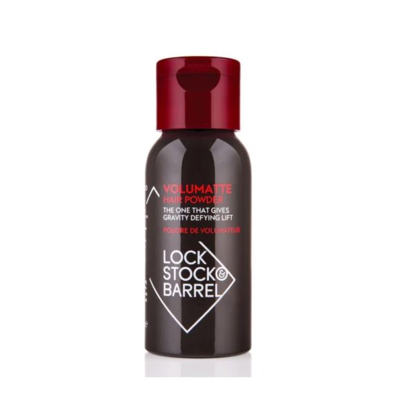 LS&B VOLUMATTE puder zwiększający objętośc włosów 10g