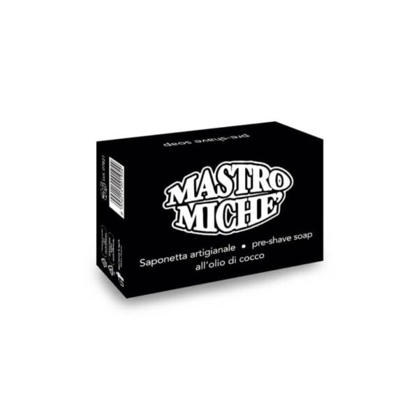 Mastro Miche mydło przed goleniem 100g