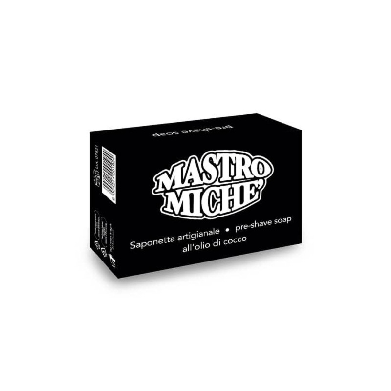 Mastro Miche mydło przed goleniem 100g