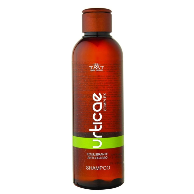 TIEMMETI Urticae szampon do włosów tłustych 200ml