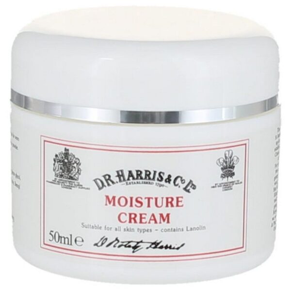 D.R.Harris Moisture Cream nawilżający krem do twarzy 50ml
