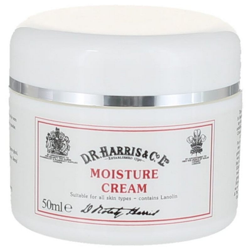D.R.Harris Moisture Cream nawilżający krem do twarzy 50ml