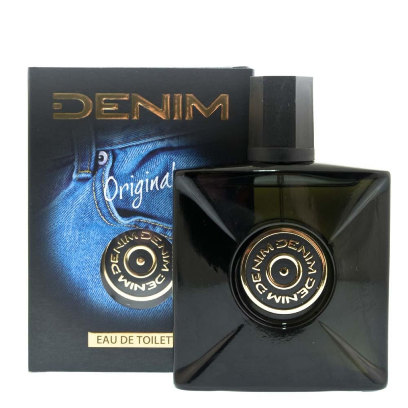 DENIM Original EDT woda toaletowa 100ml