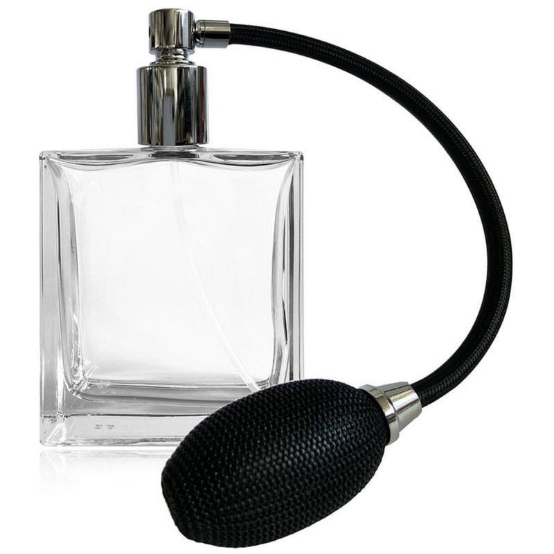 CELLA Atomizer czarny długi do butelki 100ml