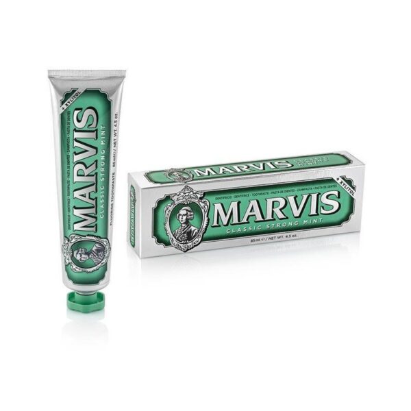 Marvis Classic Strong Mint pasta do zębów 85ml