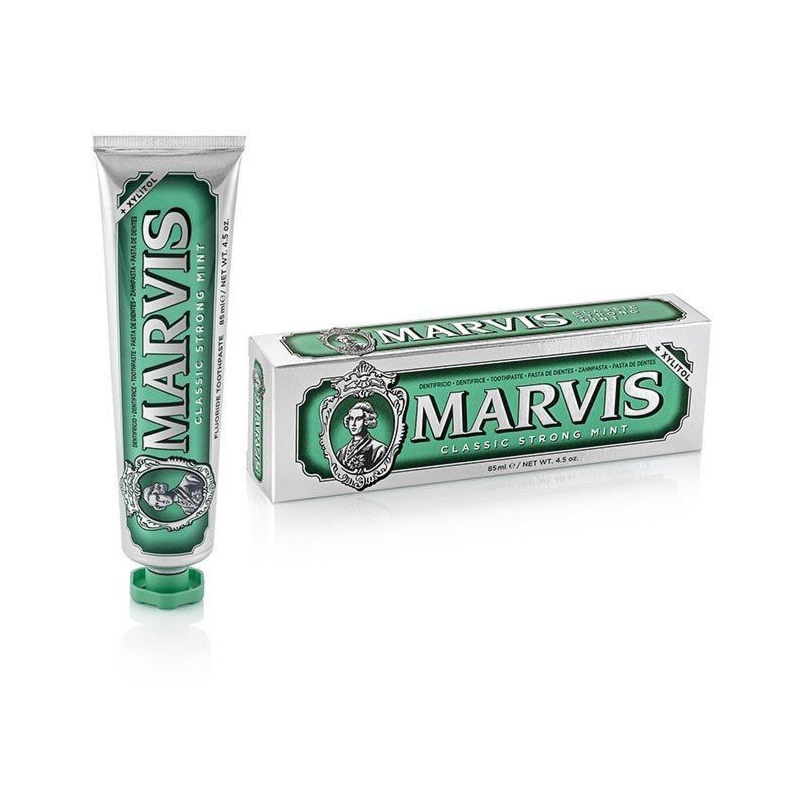 Marvis Classic Strong Mint pasta do zębów 85ml