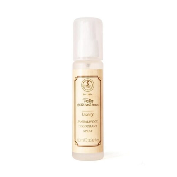 Taylor SANDALWOOD DEO dezodorant w sprayu 100ml