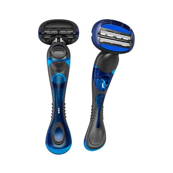 LEA Body and Shave 6 maszynka do golenia ciała dla mężczyzn