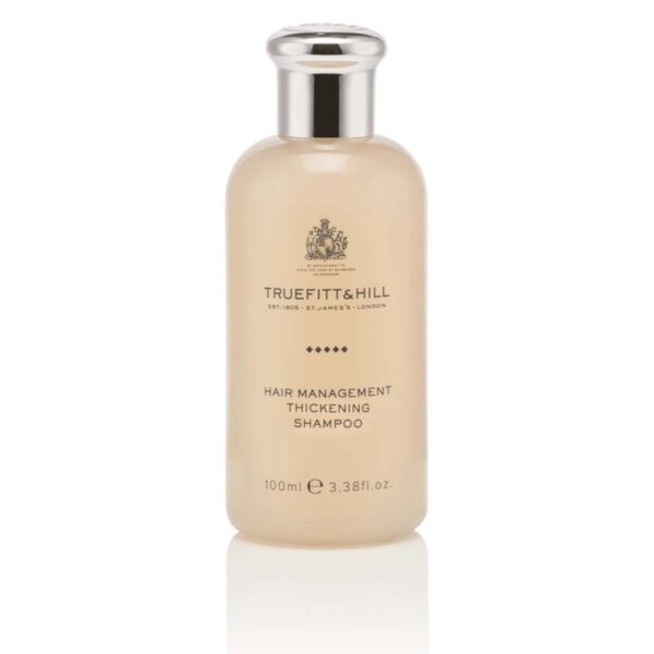 Truefitt & Hill Thickening podróżny szampon do włosów 100ml