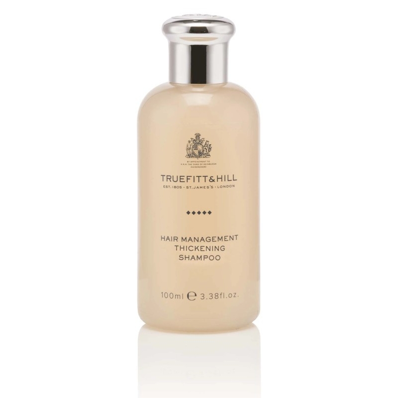 Truefitt & Hill Thickening podróżny szampon do włosów 100ml
