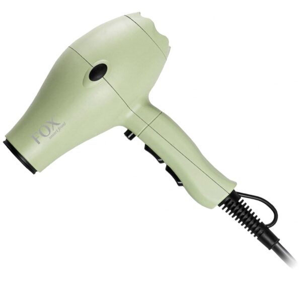 FOX Smart Green Whisper 2100W – profesjonalna suszarka z jonizacją