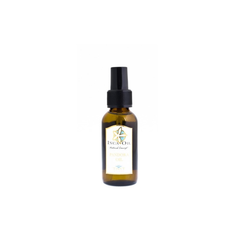 TIEMMETI Inca Oil Pandora - olejek do włosów 50ml