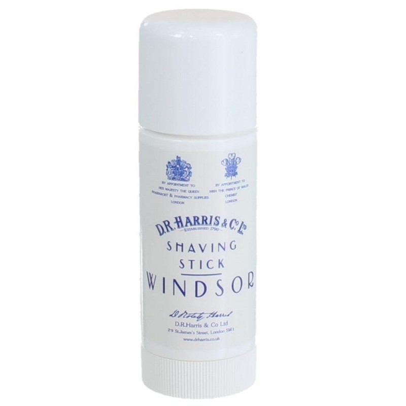 D.R.Harris WINDSOR mydło do golenia w sztyfcie 40g