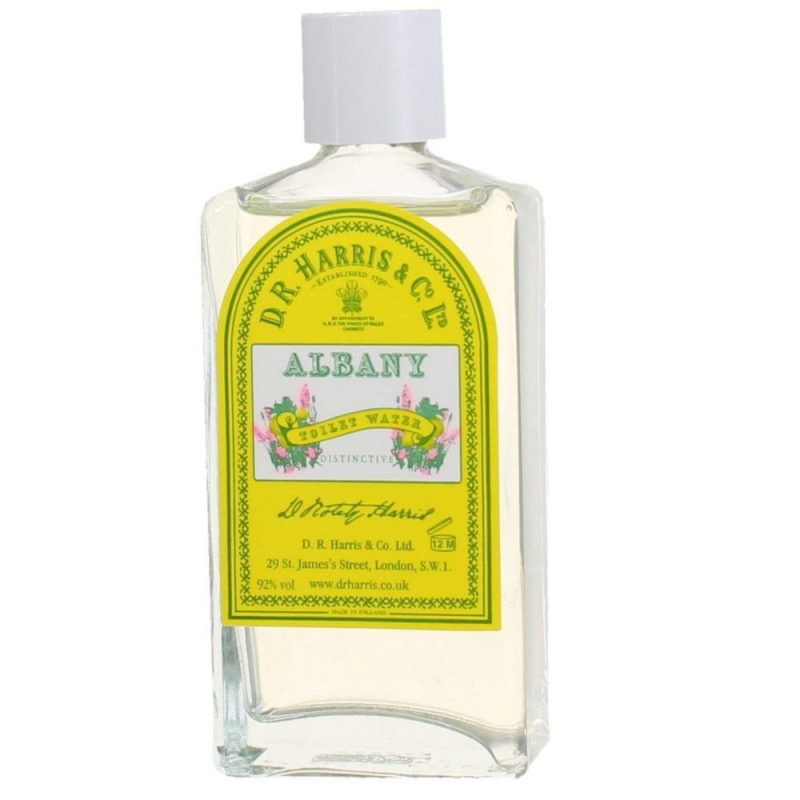 D.R.Harris ALBANY EDT woda toaletowa 100ml
