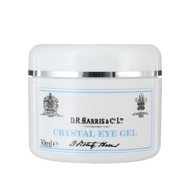 D.R.Harris Crystal Eye Gel żel pod oczy 30ml