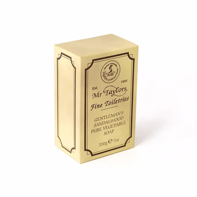 Taylor SANDALWOOD mydło kąpielowe 200g