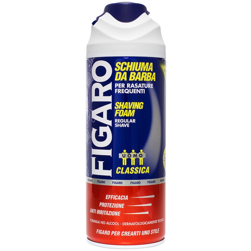 FIGARO pianka do golenia CLASSIC 400ml