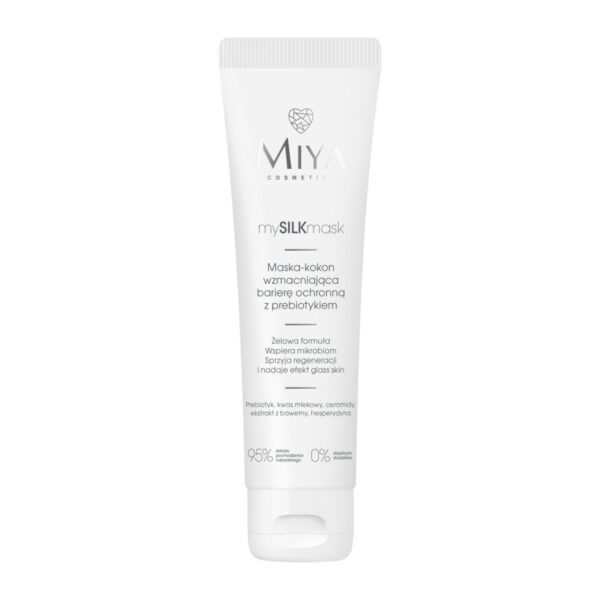 Miya Cosmetics Wzmacniająca maska do twarzy