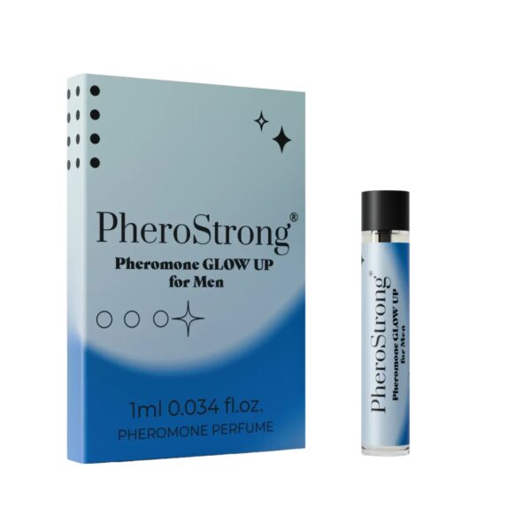 PheroStrong Pheromone Glow up for Men