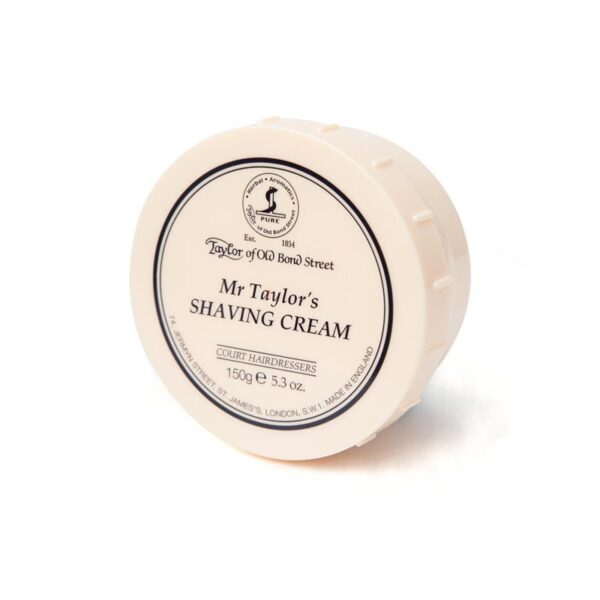 Taylor MR TAYLORS krem do golenia w tyglu 150 g