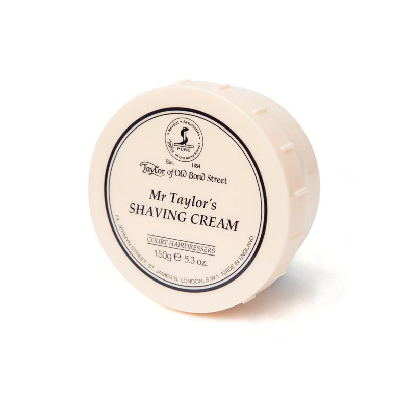 Taylor MR TAYLORS krem do golenia w tyglu 150 g