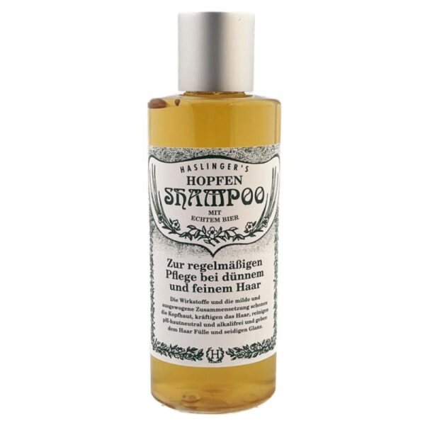 Haslinger szampon chmielowy Hopfen 200 ml
