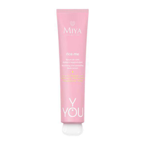 Miya Cosmetics Serum do ciała otulająco-wygładzające