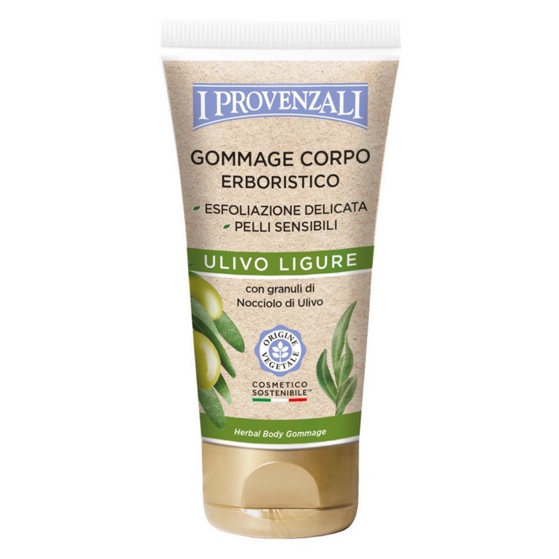 I Provenzali Oliwka Liguryjska peeling gommage do ciała 150ml