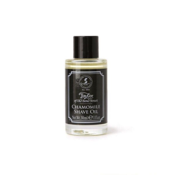 Taylor CHAMOMILE Shave Oil olejek do golenia 30 ml