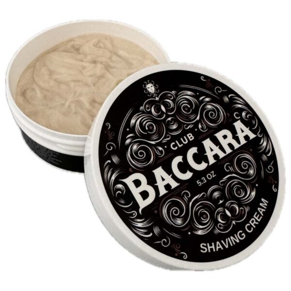 Ariana & Evans Club Baccara mydło do golenia w tyglu 157ml