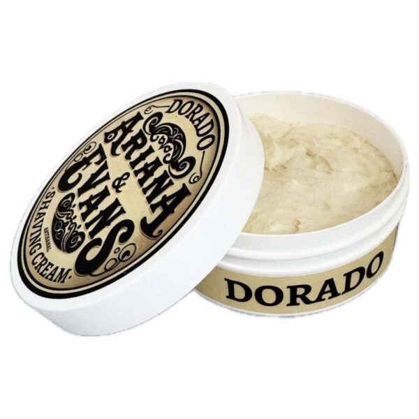 Ariana & Evans Dorado mydło do golenia w tyglu 5.3 oz 157ml