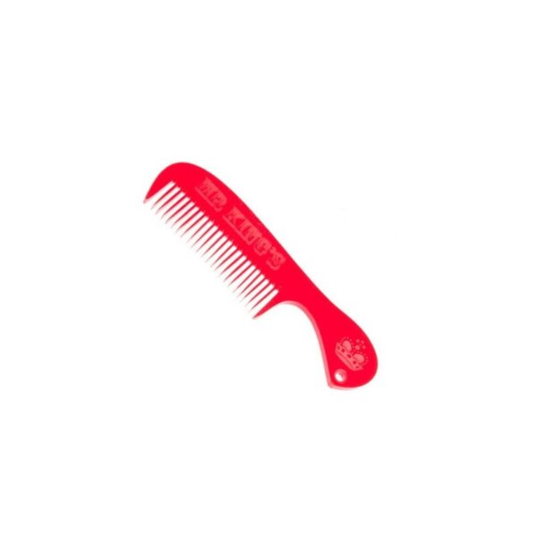 Mr Kings B&M Comb grzebień do wąsów i brody