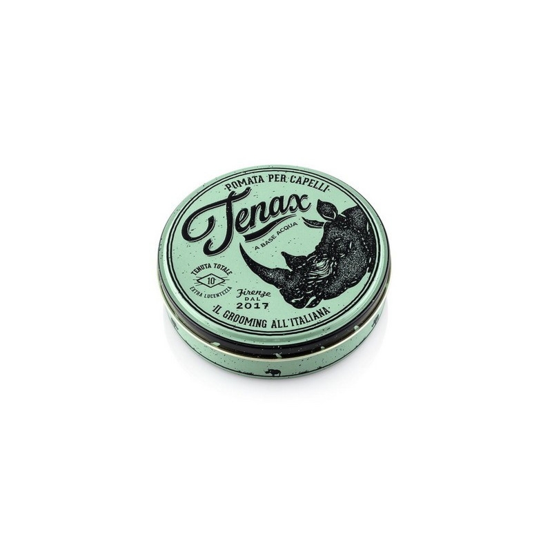 Proraso Tenax pomada do włosów ekstra połysk (zielona) 125ml