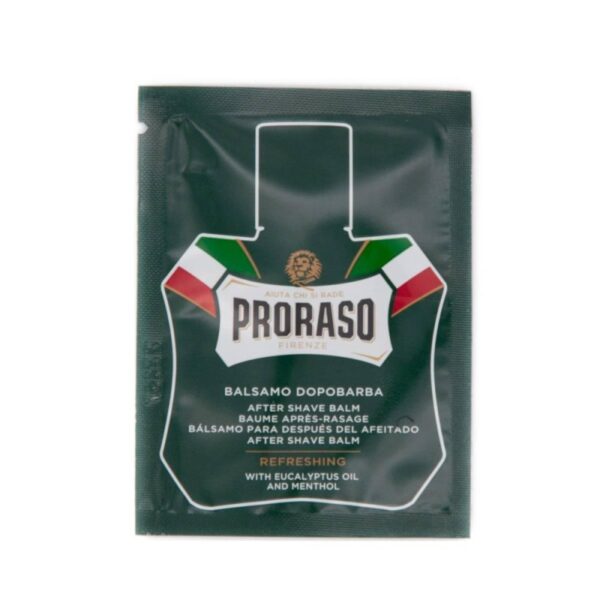 Proraso TESTER balsam po goleniu (linia ZIELONA)