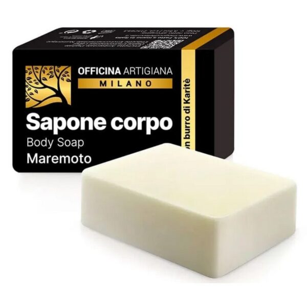 Officina Artigiana Milano Maremoto mydło toaletowe 100g