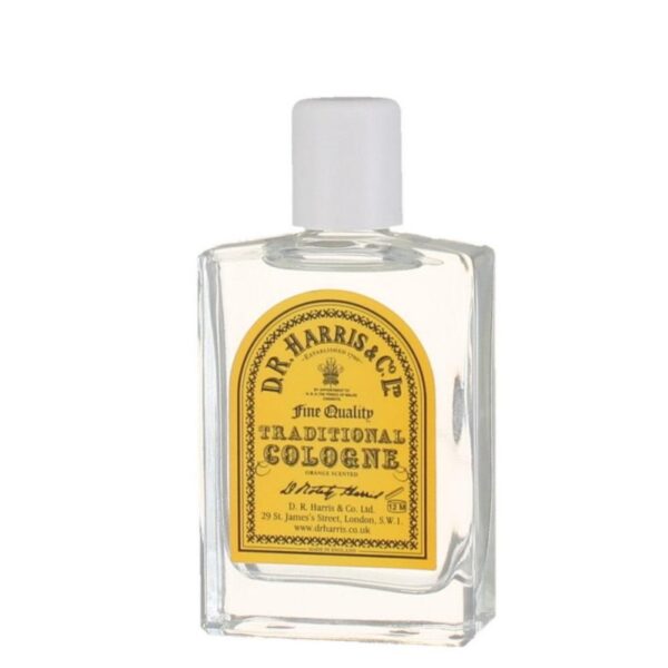 D.R.Harris TRADITIONAL Cologne woda kolońska 30ml