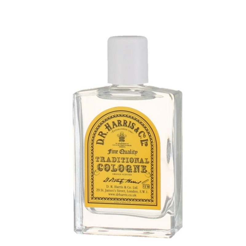 D.R.Harris TRADITIONAL Cologne woda kolońska 30ml