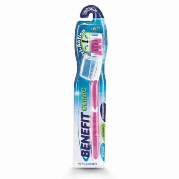 Benefit Triaction szczoteczka do zębów
