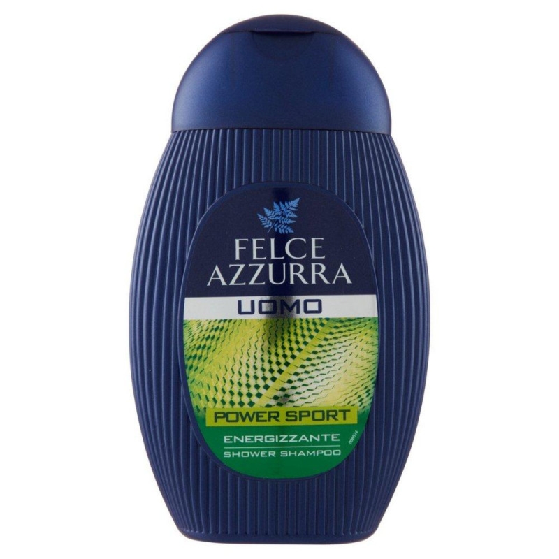 Felce Azzura Power Sport żel pod prysznic i szampon 2w1 250ml