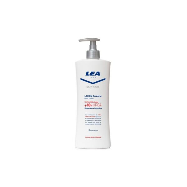 LEA balsam do ciała z UREA10% intensywnie nawilżający 400ml