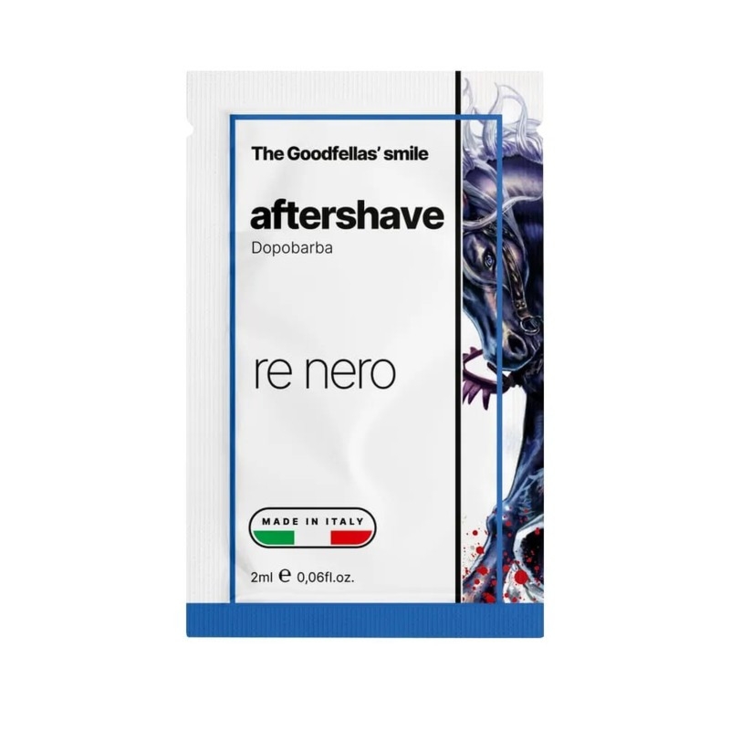 Goodfellas Smile TESTER SASZETKA Re Nero Aftershave 2ml