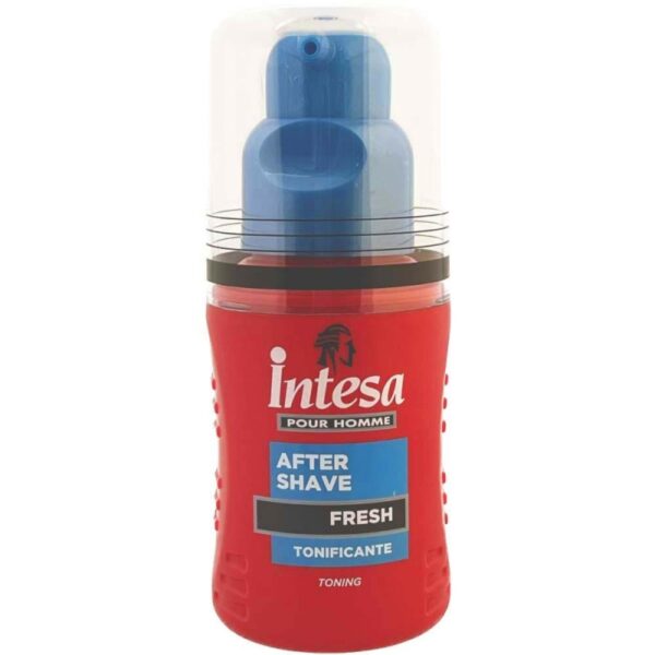 Intesa Fresh After Shave tonizujący balsam po goleniu 100ml (niebieski)