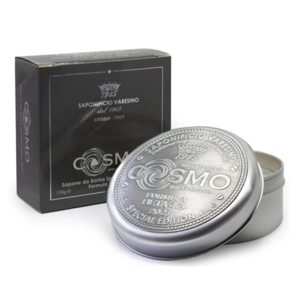 Saponificio Varesino mydło do golenia COSMO Beta 4.3 w tyglu 150g